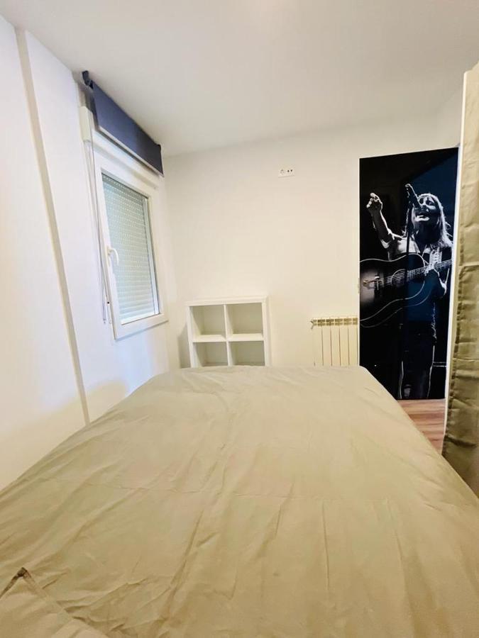 La Casa Del Rock Apartment Aranda de Duero Exterior foto