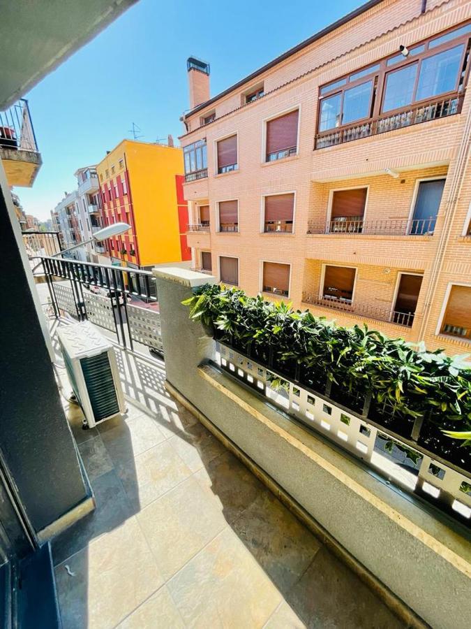 La Casa Del Rock Apartment Aranda de Duero Exterior foto