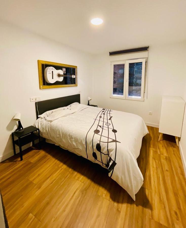 La Casa Del Rock Apartment Aranda de Duero Exterior foto