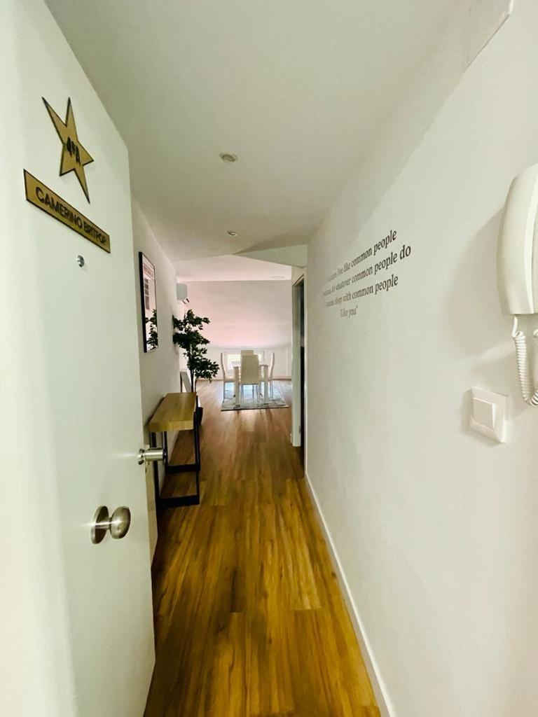 La Casa Del Rock Apartment Aranda de Duero Exterior foto